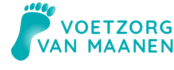 Logo van Voetzorg van Maanen